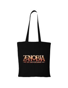 Bolsa de tela "Logo Héroe XX Aniversario"