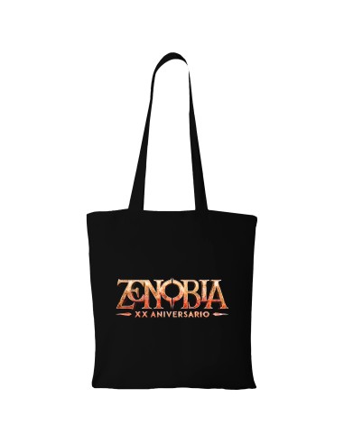 Bolsa de tela "Logo Héroe XX...