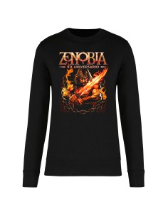 Sudadera sin capucha "Héroe XX Aniversario"