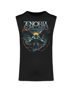 Camiseta sin mangas "Ícaro XX Aniversario"