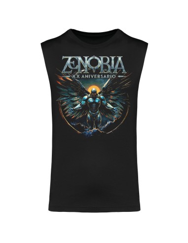 Camiseta sin mangas "Ícaro XX...