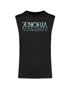 Camiseta sin mangas "Logo Ícaro XX Aniversario"