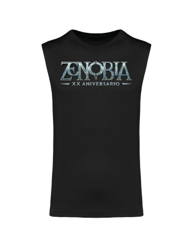 Camiseta sin mangas "Logo Ícaro XX...