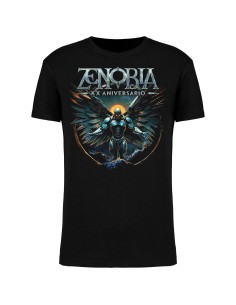 Camiseta "Ícaro XX Aniversario"