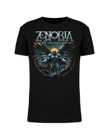 Camiseta "Ícaro XX Aniversario"