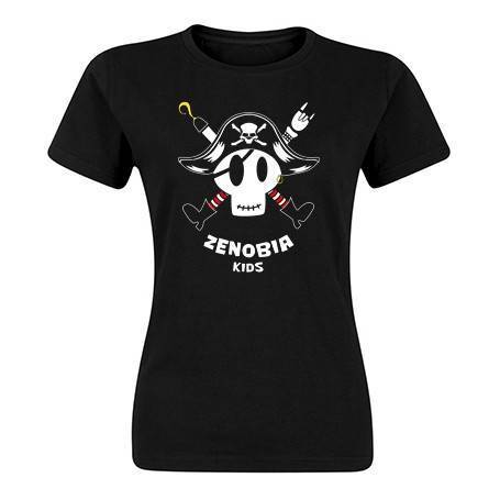 Camiseta "Pirata Kids" 2