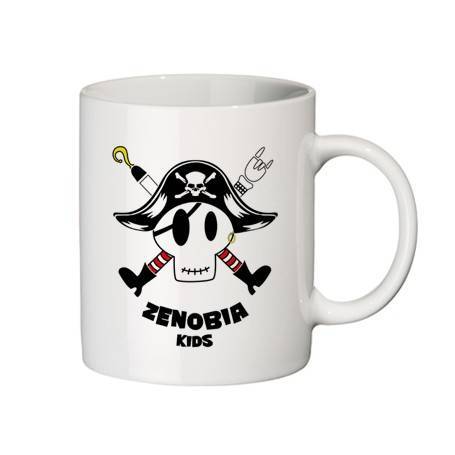 Taza cerámica "Pirata Kids"