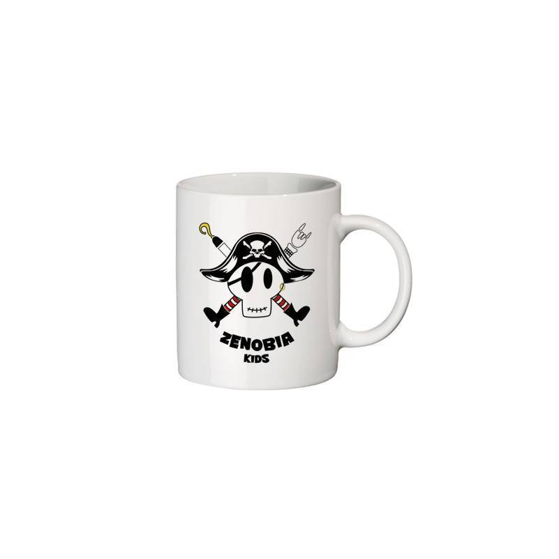 Taza cerámica "Pirata Kids"