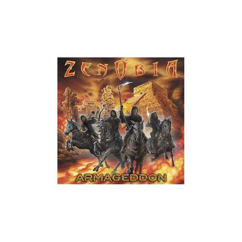 CD "Armageddon"