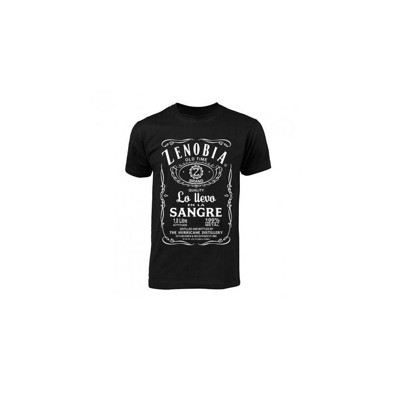 Camiseta "Whisky"