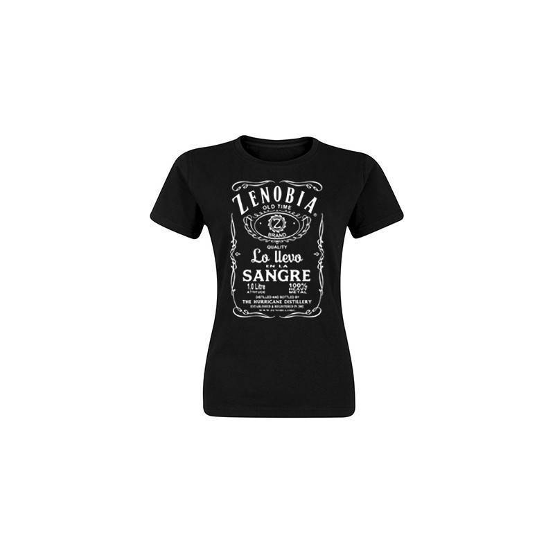 Camiseta "Whisky"