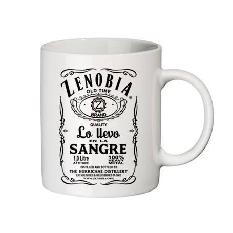 Taza cerámica "Whisky"