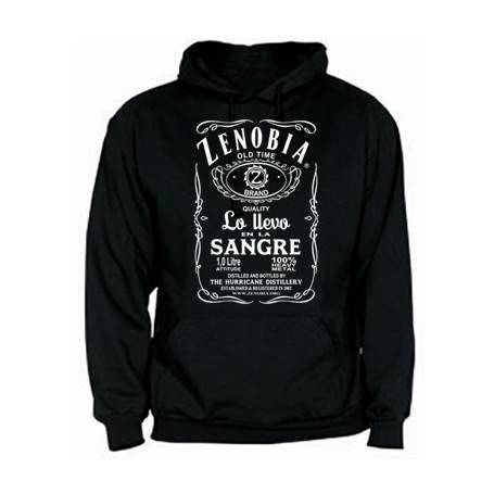 Sudadera "Whisky"