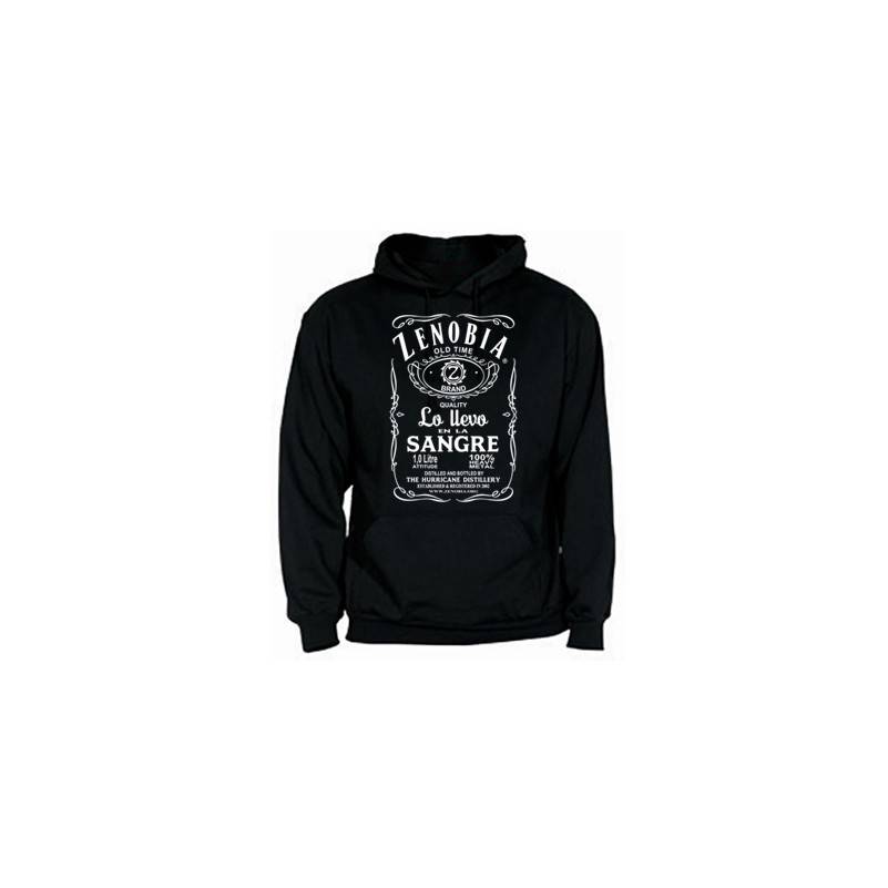Sudadera "Whisky"