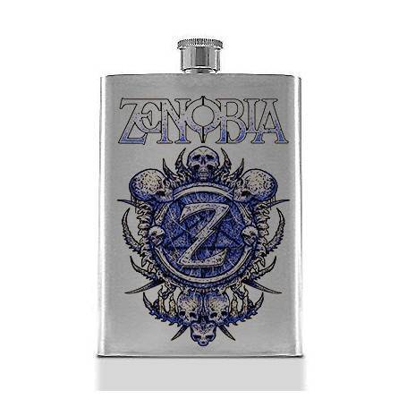 Petaca "Cursed Bones"