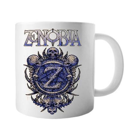 Taza cerámica "Cursed Bones"