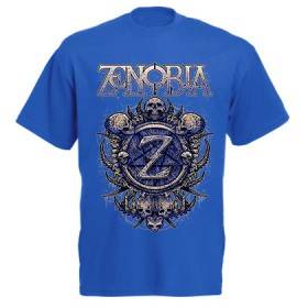 Camiseta "Cursed Bones"