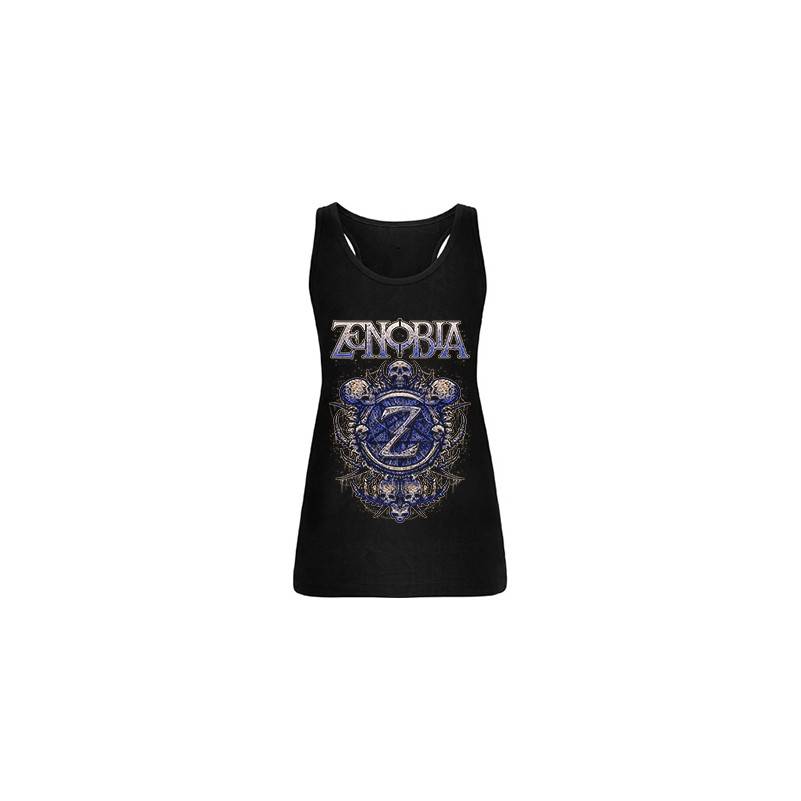 Camiseta "Cursed Bones"