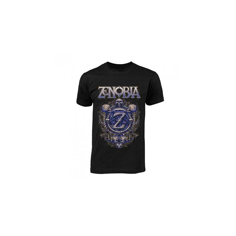 Camiseta "Cursed Bones"