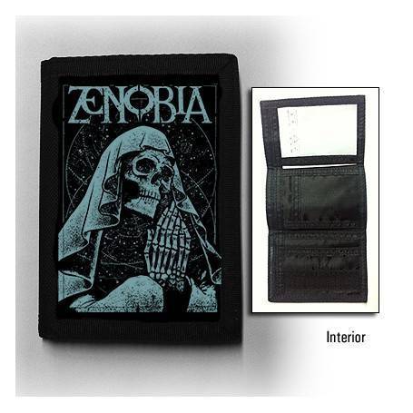 Cartera "Santa Muerte"