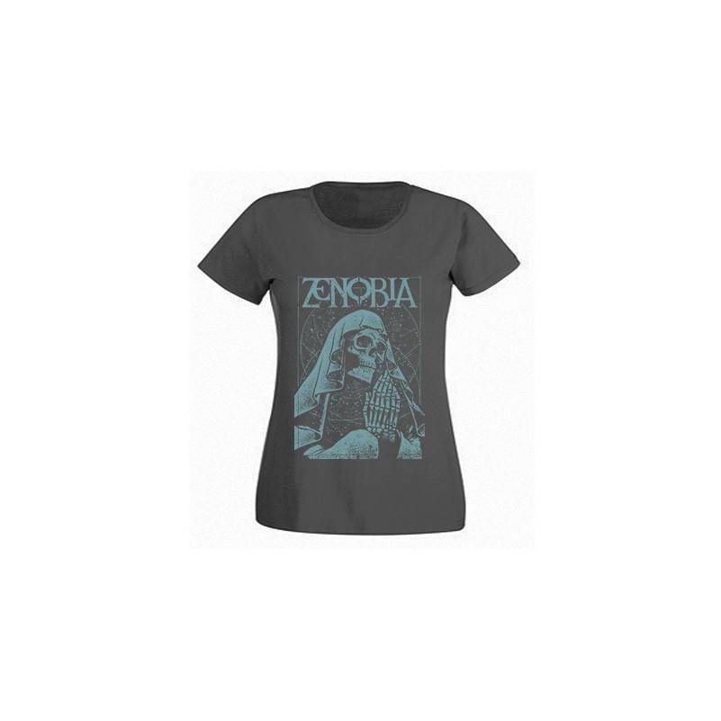 Camiseta "Santa Muerte"