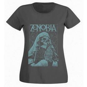 Camiseta "Santa Muerte"