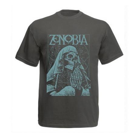 Camiseta "Santa Muerte"