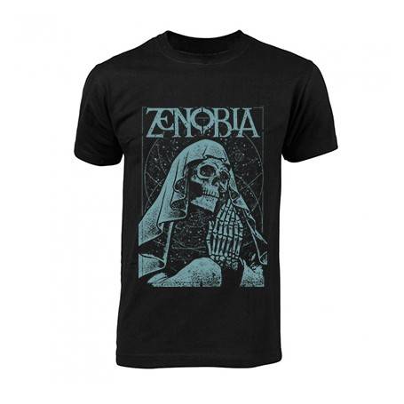 Camiseta "Santa Muerte" 2