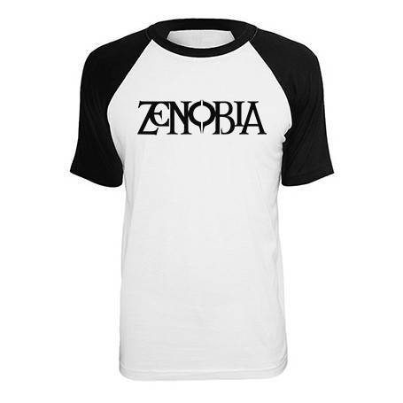 Camiseta ranglan "Logotipo"