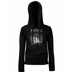 Sudadera cremallera "Portada VI"