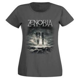 Camiseta "Portada VI"